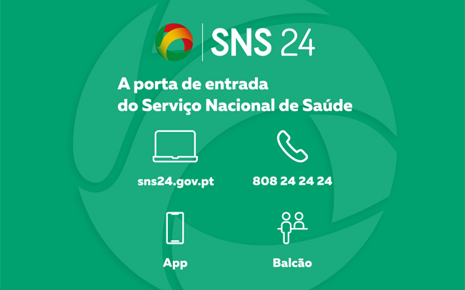 Linha SNS 24 – SNS