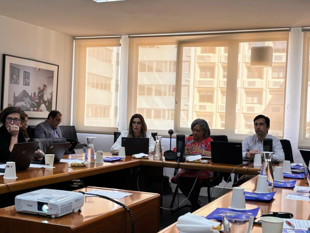 CTI visitou a Sede do INEM 1